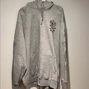 Ralph Lauren Polo Bear Fleece Hoodie